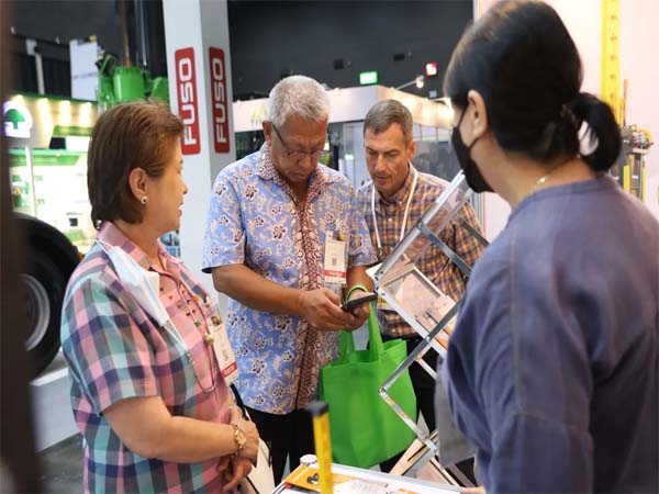 2024年泰国（曼谷）工程机械展览会 CBA Expo