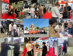 2026年俄罗斯工程机械展