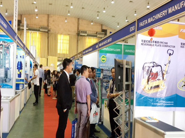 2024 Vietnam Mining and Construction Machinery Exhibition  M
