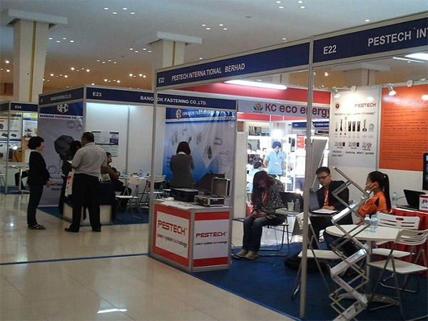 2024 Cambodia International Building Materials Exhibition an
